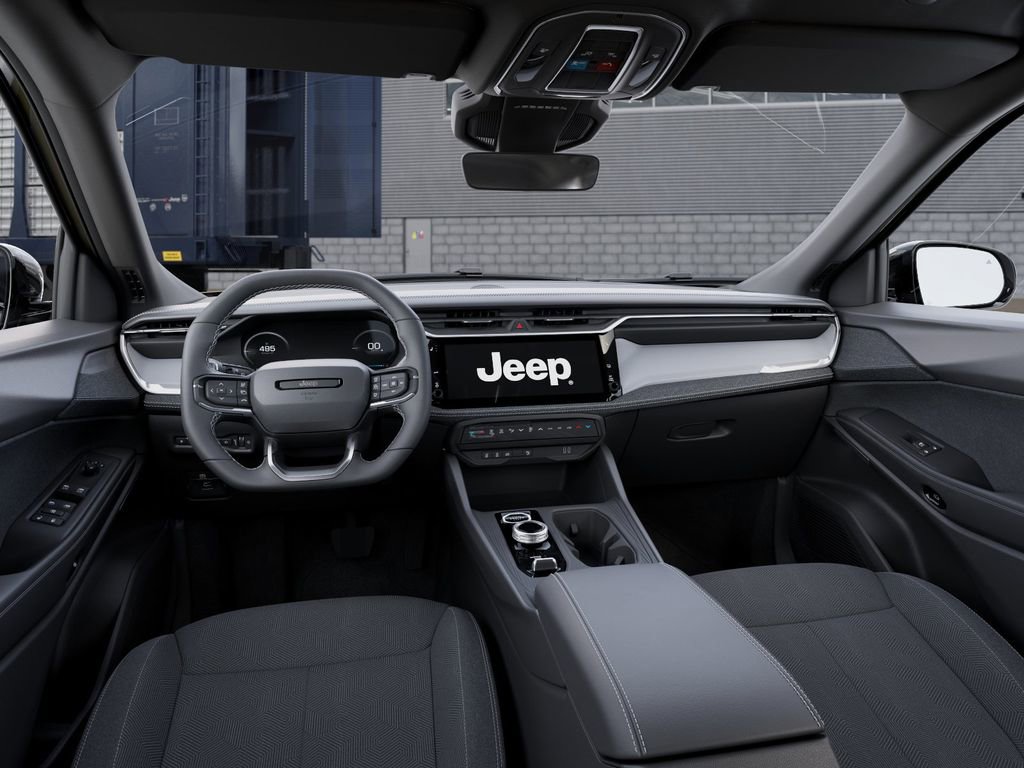 New 2026 Jeep Cherokee Laredo AWD/4WD image 14