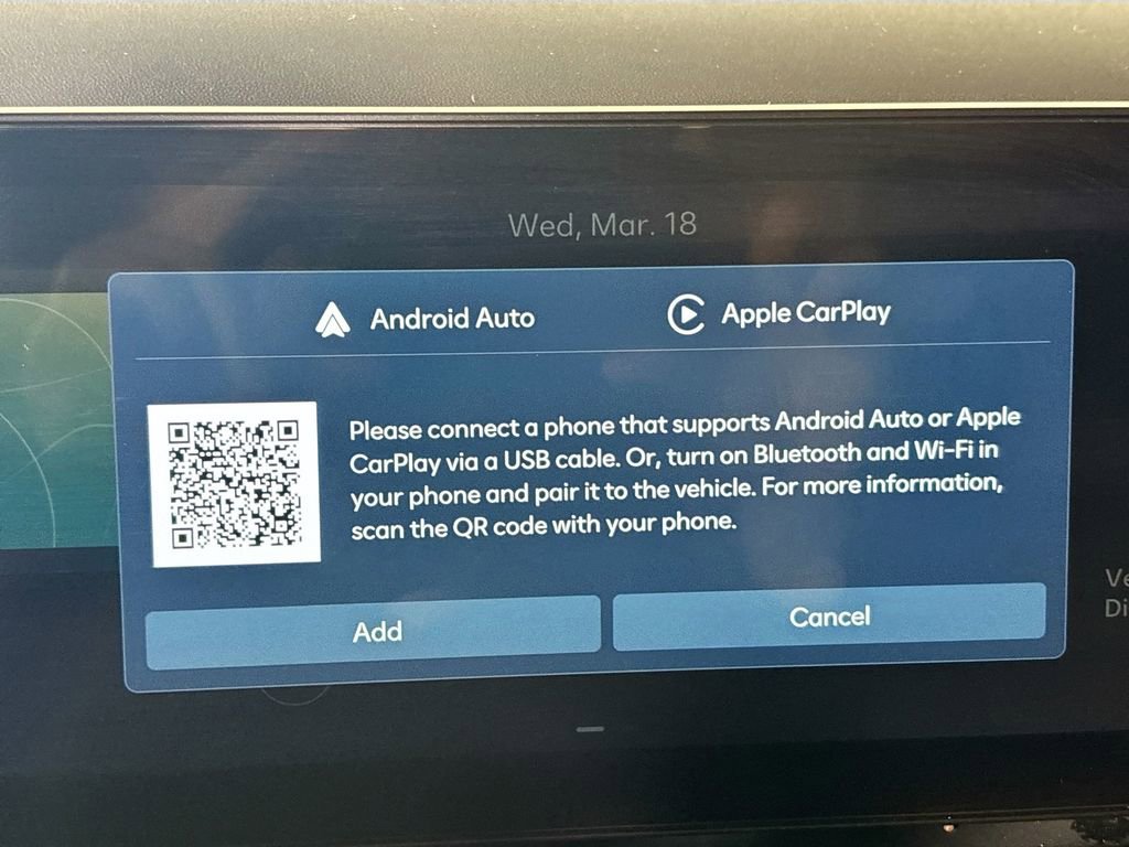 Used 2025 Hyundai Santa Cruz SEL AWD/4WD image 16