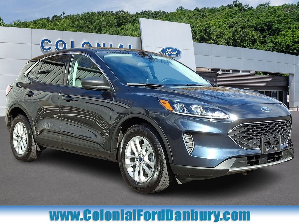 Certified 2022 Ford Escape SE w/ Convenience Package