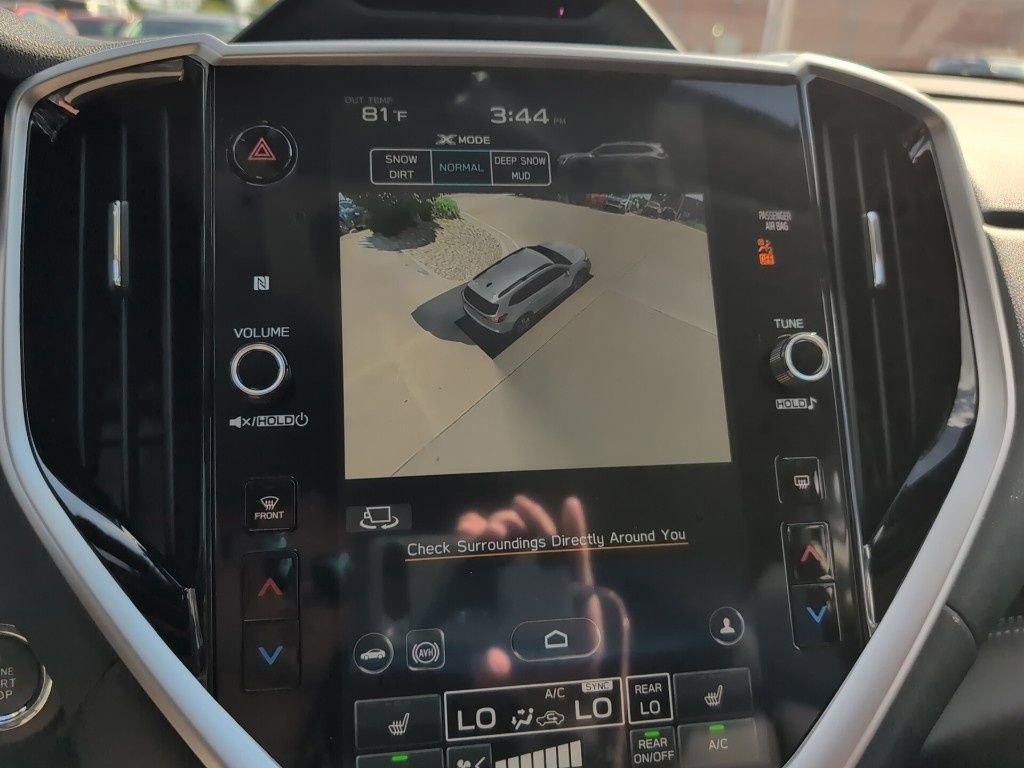 Used 2025 Subaru Ascent Limited image 47