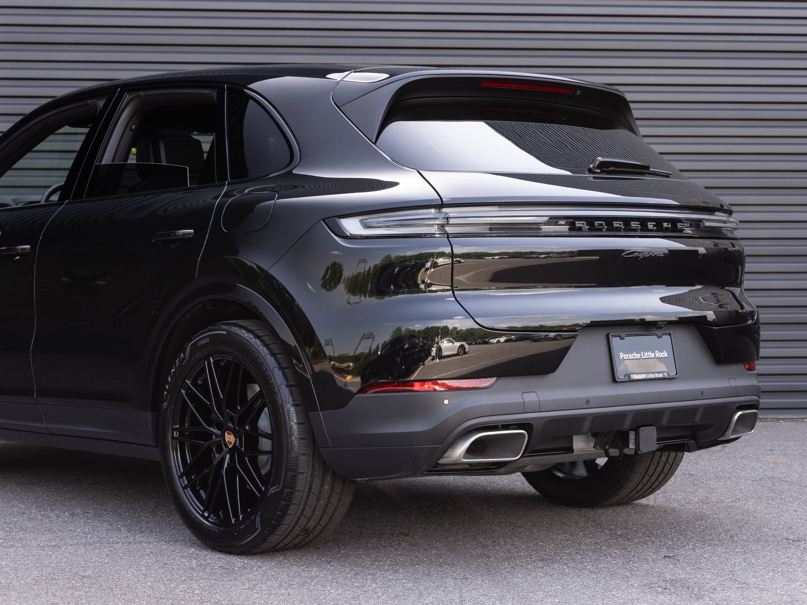 New 2026 Porsche Cayenne E-Hybrid AWD/4WD image 11