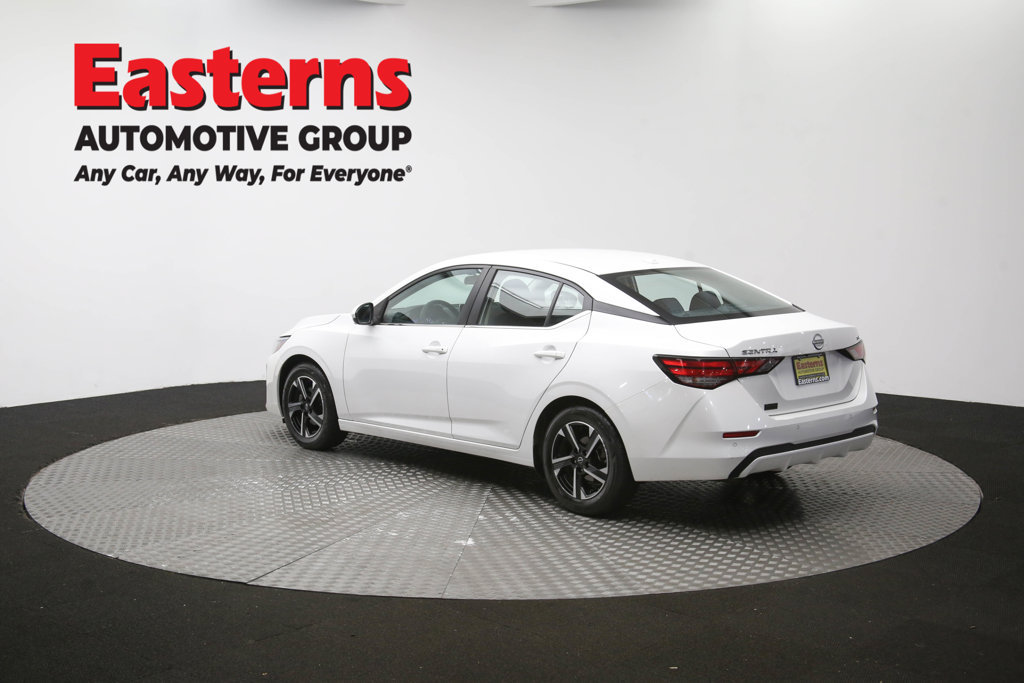 Used 2024 Nissan Sentra SV FWD image 65