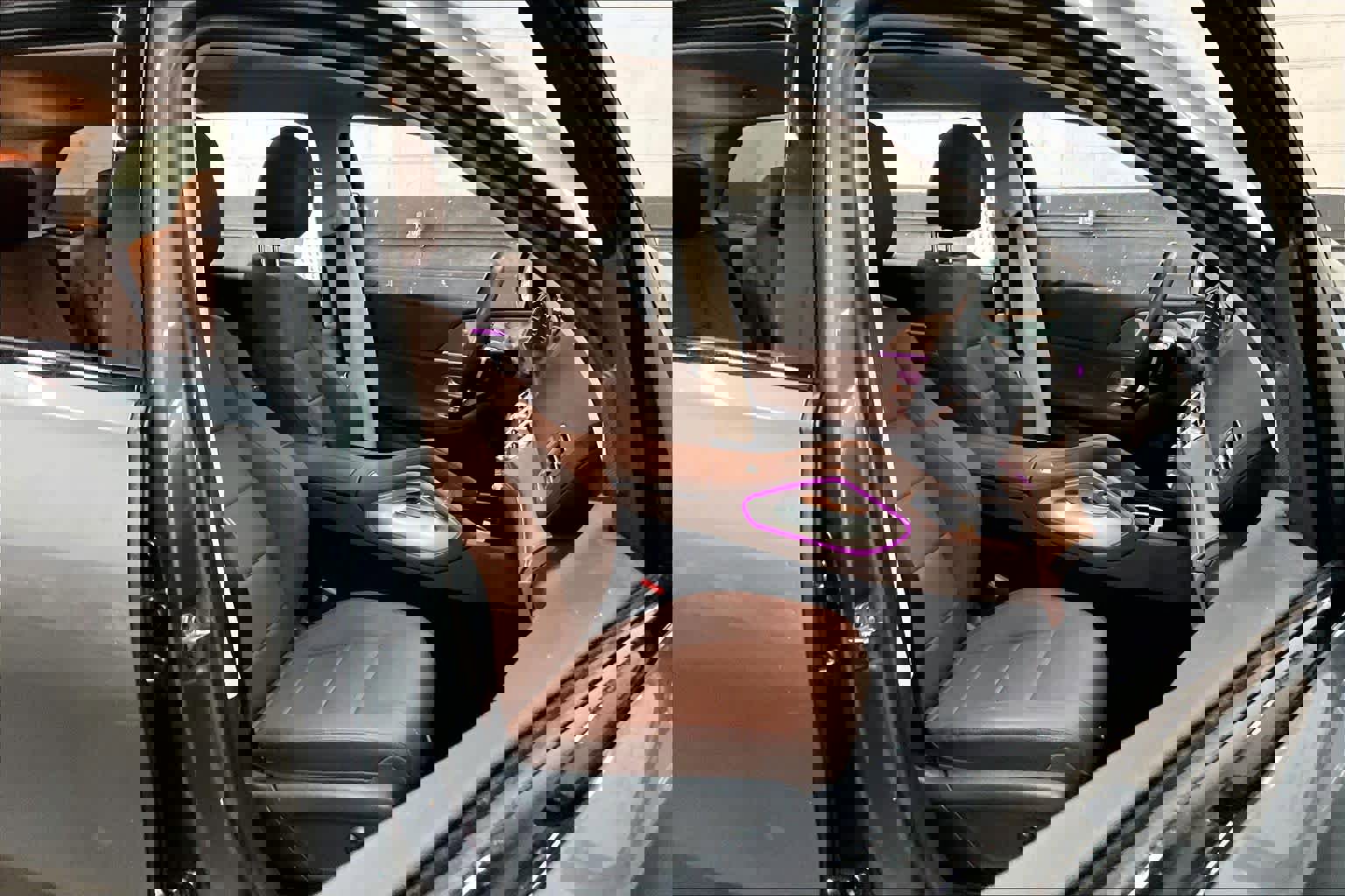 Used 2024 Mercedes-Benz GLS 450 4MATIC image 10