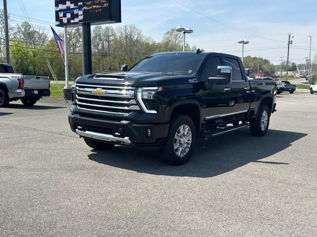 Used 2024 Chevrolet Silverado 2500 High Country w/ Technology Package image 8