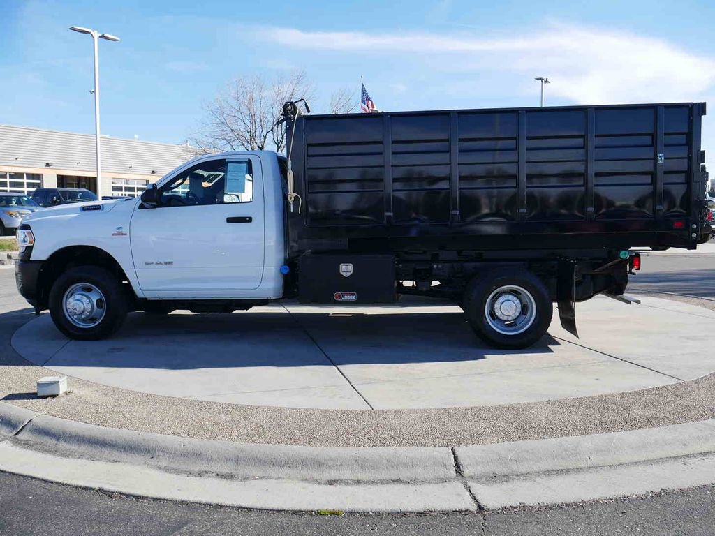 Used 2022 RAM 3500 Tradesman image 5