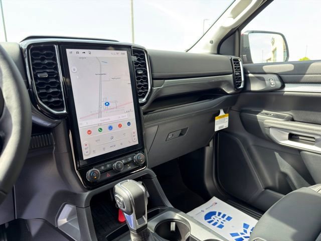 New 2026 Ford Ranger Lariat AWD/4WD image 16