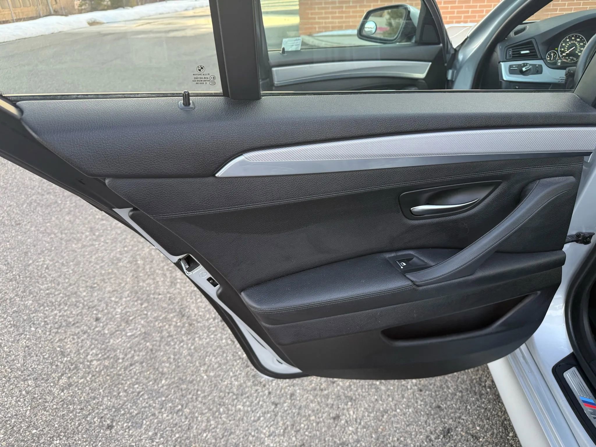 Used 2014 BMW 535i xDrive Sedan image 19