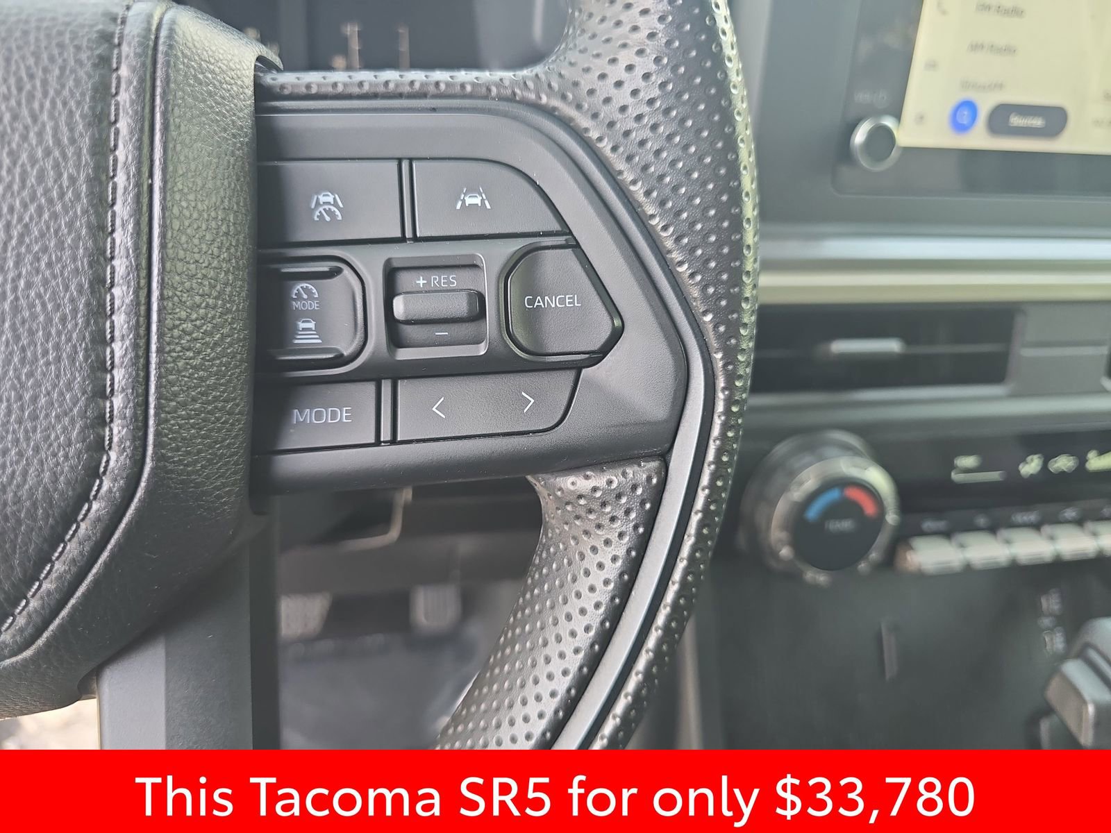 Used 2024 Toyota Tacoma SR5 RWD image 23