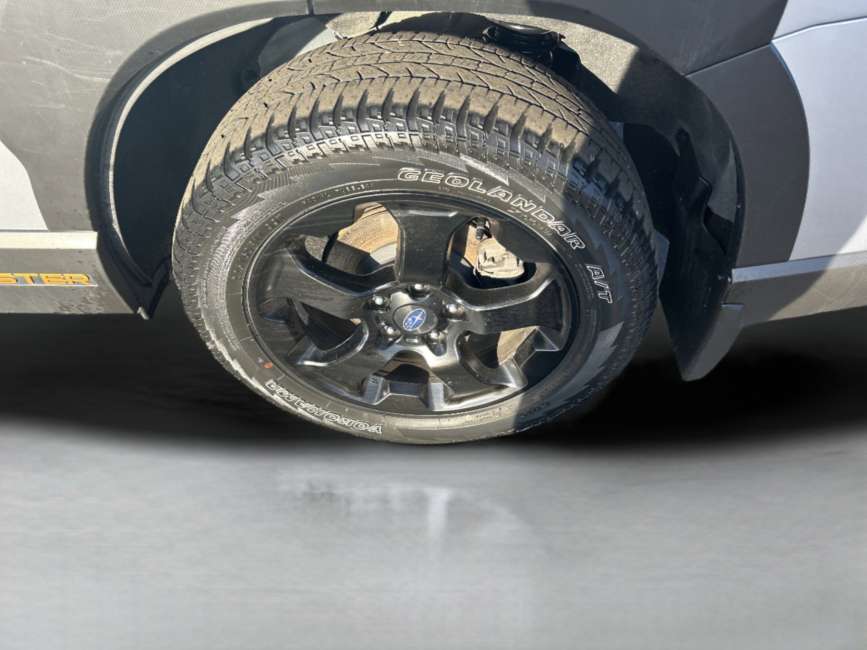 Used 2023 Subaru Forester Wilderness image 10