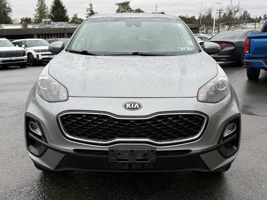Used 2020 Kia Sportage LX w/ LX Popular Package image 2