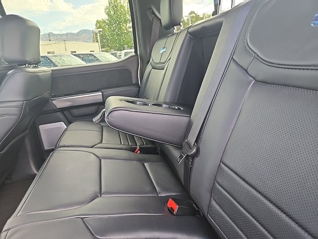 New 2026 Ford F350 Platinum image 26