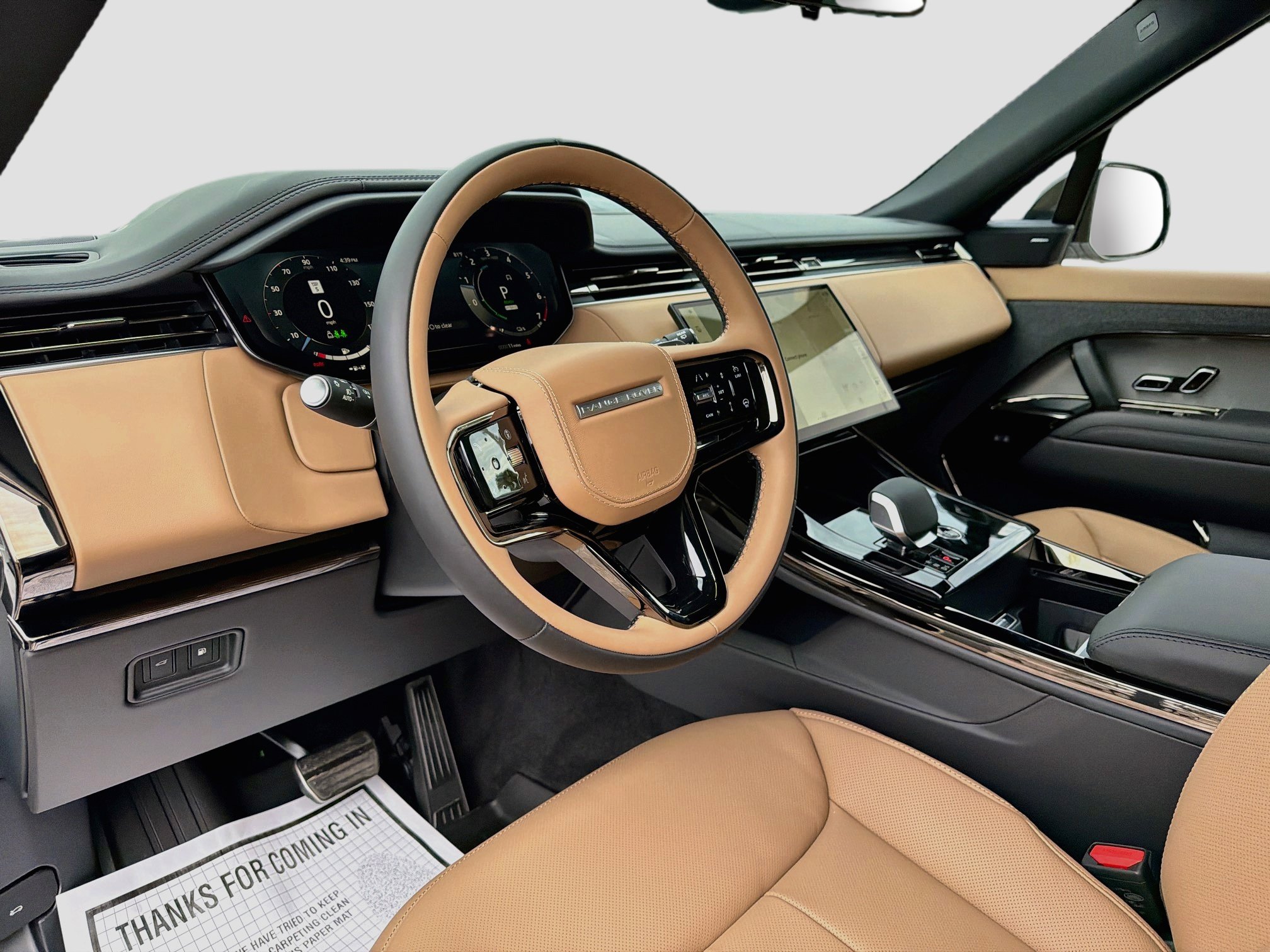 New 2027 Land Rover Range Rover Sport Dynamic SE AWD/4WD image 27