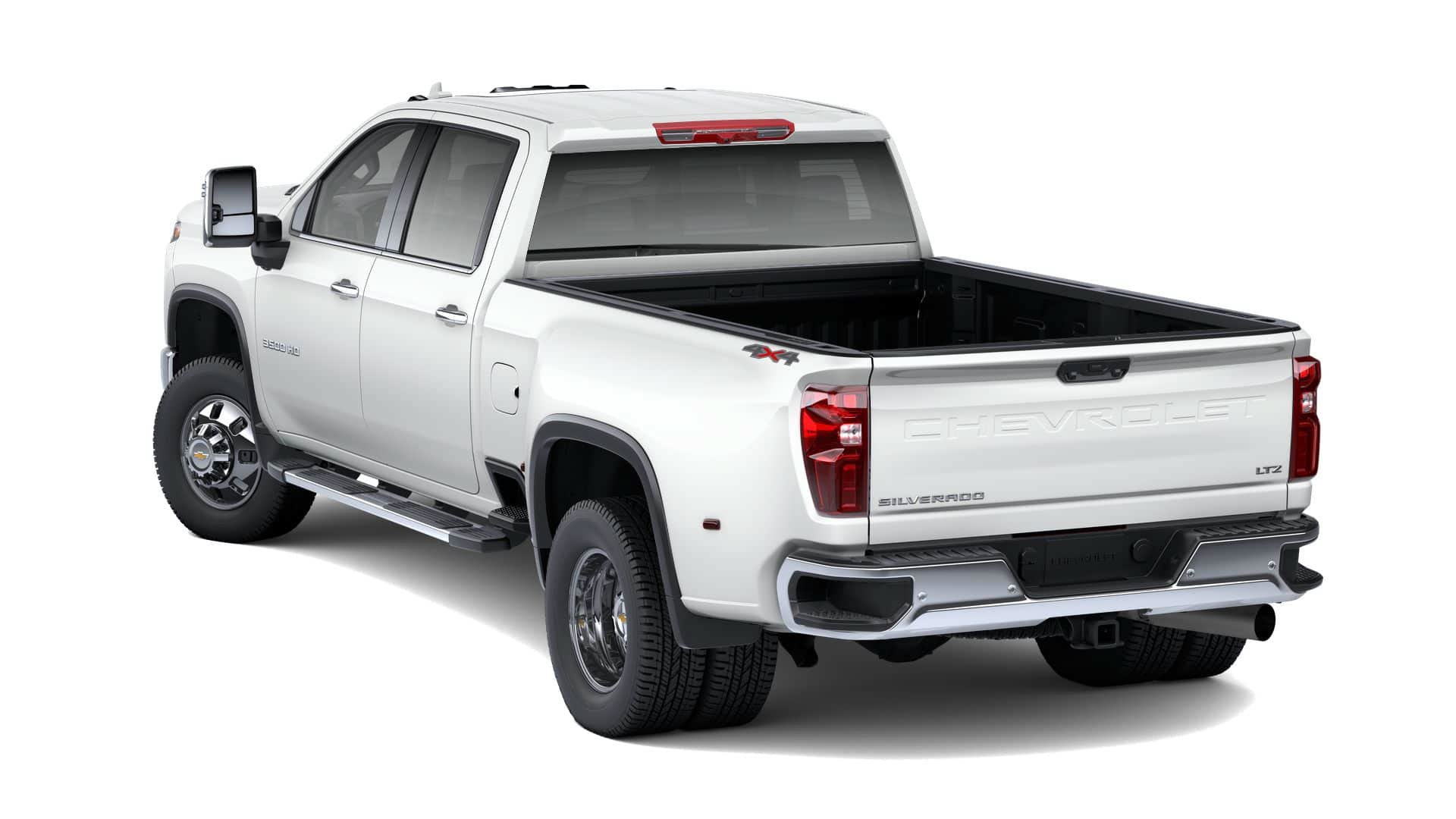 New 2026 Chevrolet Silverado 3500 LTZ w/ LTZ Plus Package AWD/4WD image 8