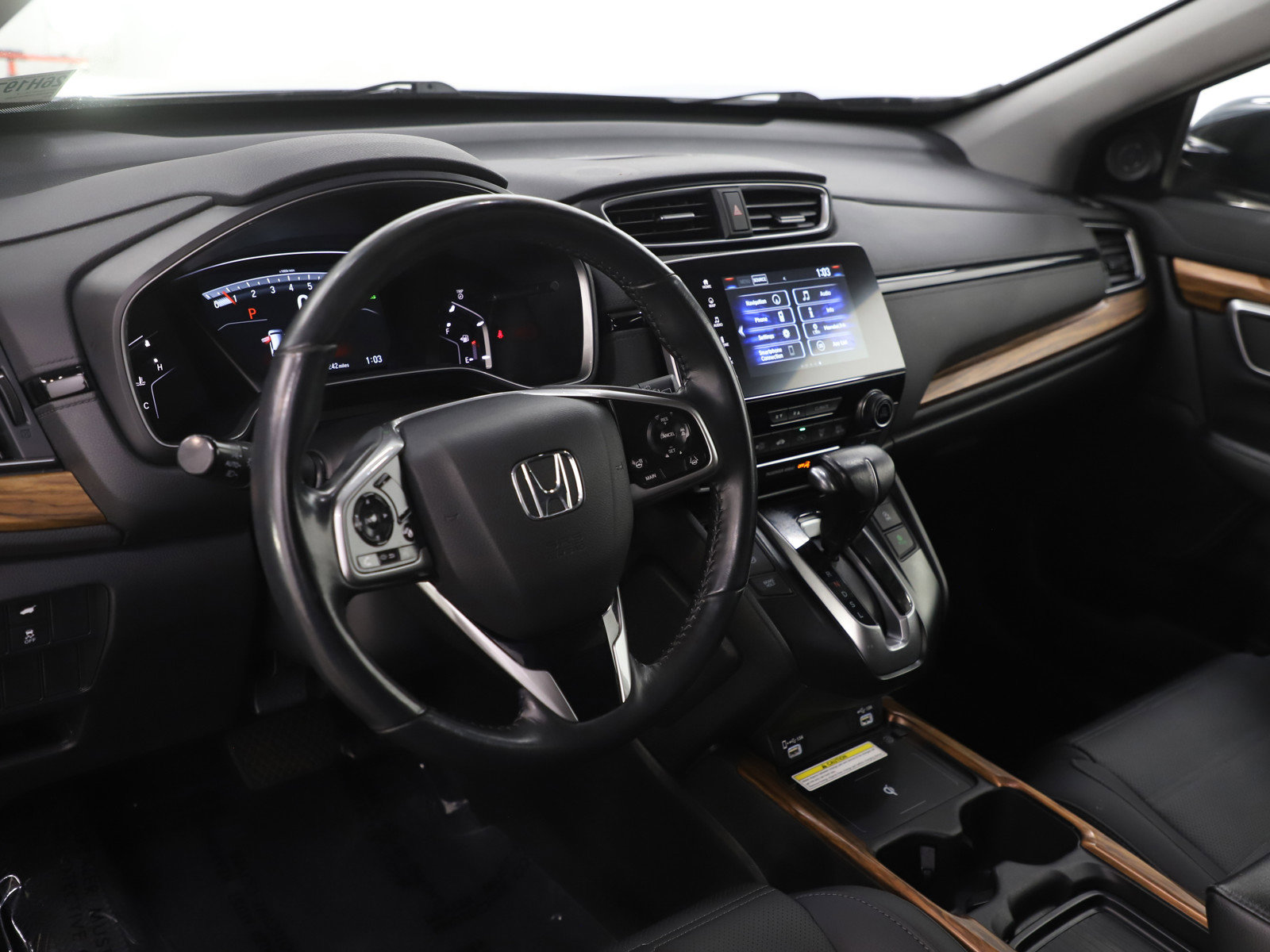 Used 2021 Honda CR-V Touring image 21