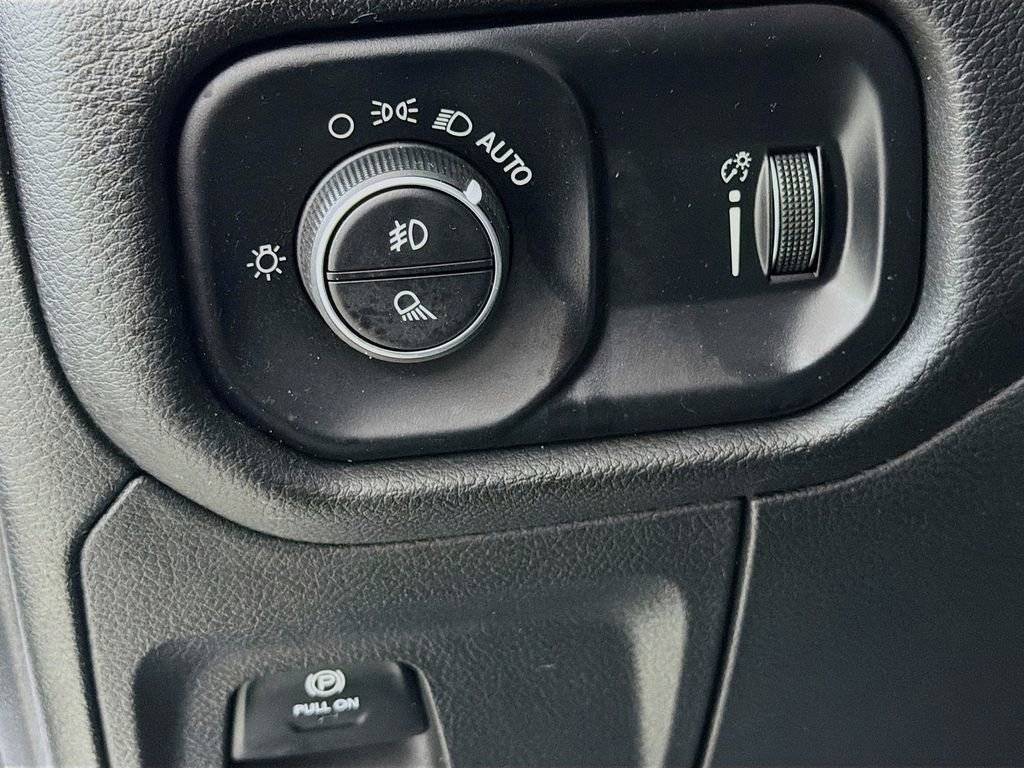 Used 2023 RAM 1500 Big Horn w/ Trailer Tow Group image 12