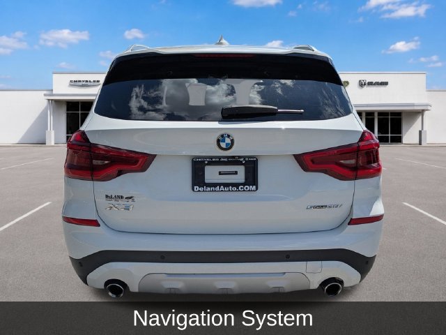 Used 2020 BMW X3 sDrive30i RWD image 5