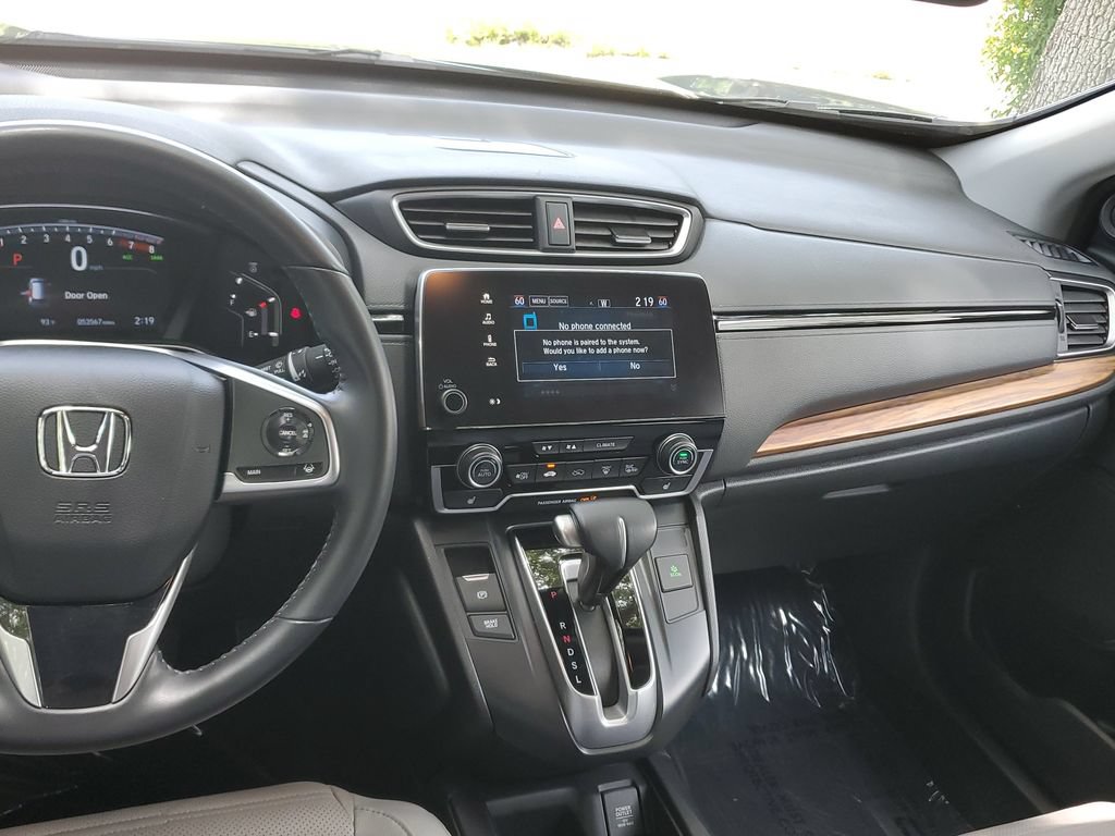 Used 2019 Honda CR-V EX-L image 19