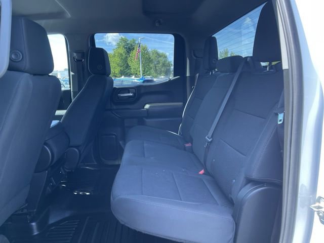Used 2023 Chevrolet Silverado 1500 W/T image 24