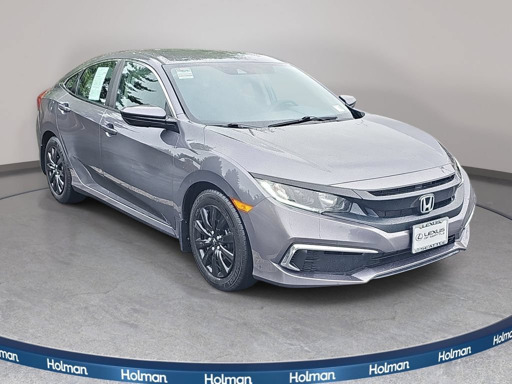 Used 2021 Honda Civic LX image 4