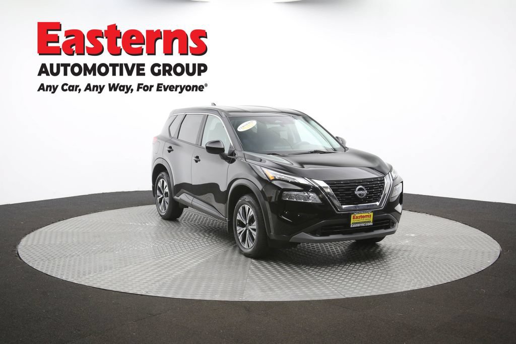 Used 2023 Nissan Rogue SV AWD/4WD image 48