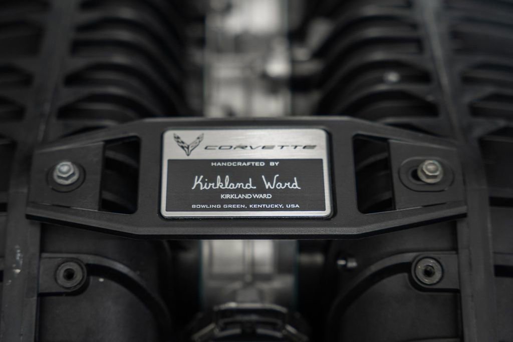 New 2026 Chevrolet Corvette Z06 image 10