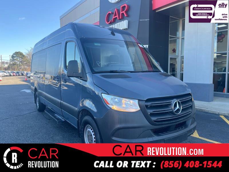 Used 2019 Mercedes-Benz Sprinter 170 image 1