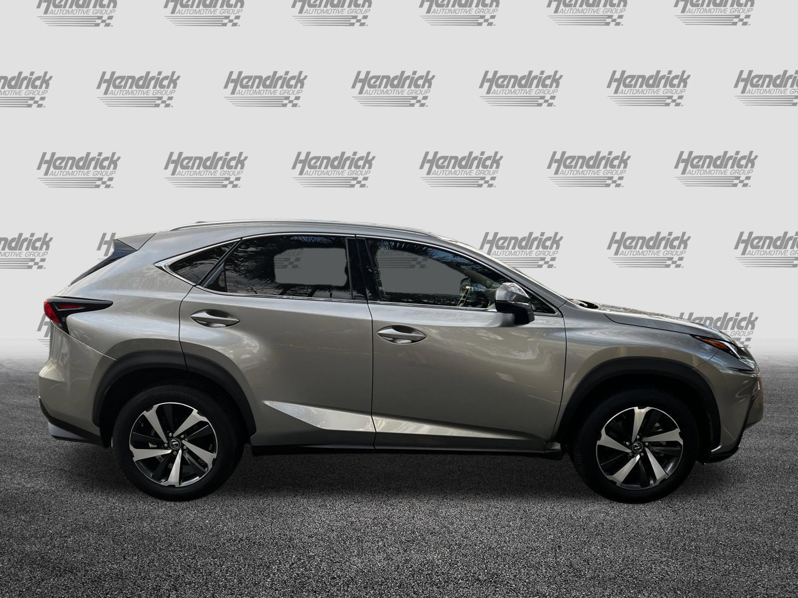Certified 2021 Lexus NX 300 AWD w/ Premium Package image 10
