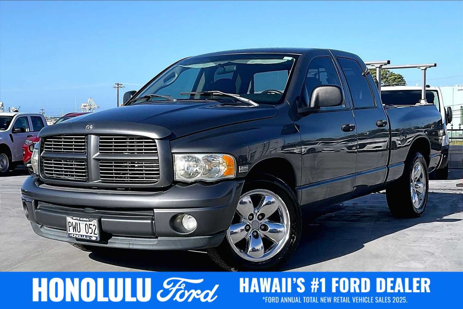 Used 2003 Dodge Ram 1500 Truck 2WD Quad Cab video 1