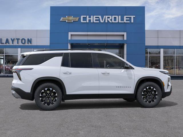 New 2027 Chevrolet Traverse Z71 w/ Driver Confidence Package AWD/4WD image 27