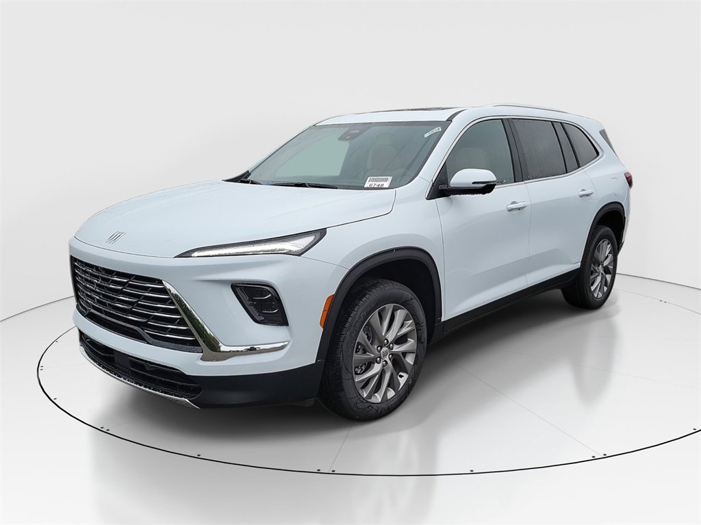 New 2026 Buick Enclave Preferred w/ Power Package image 2