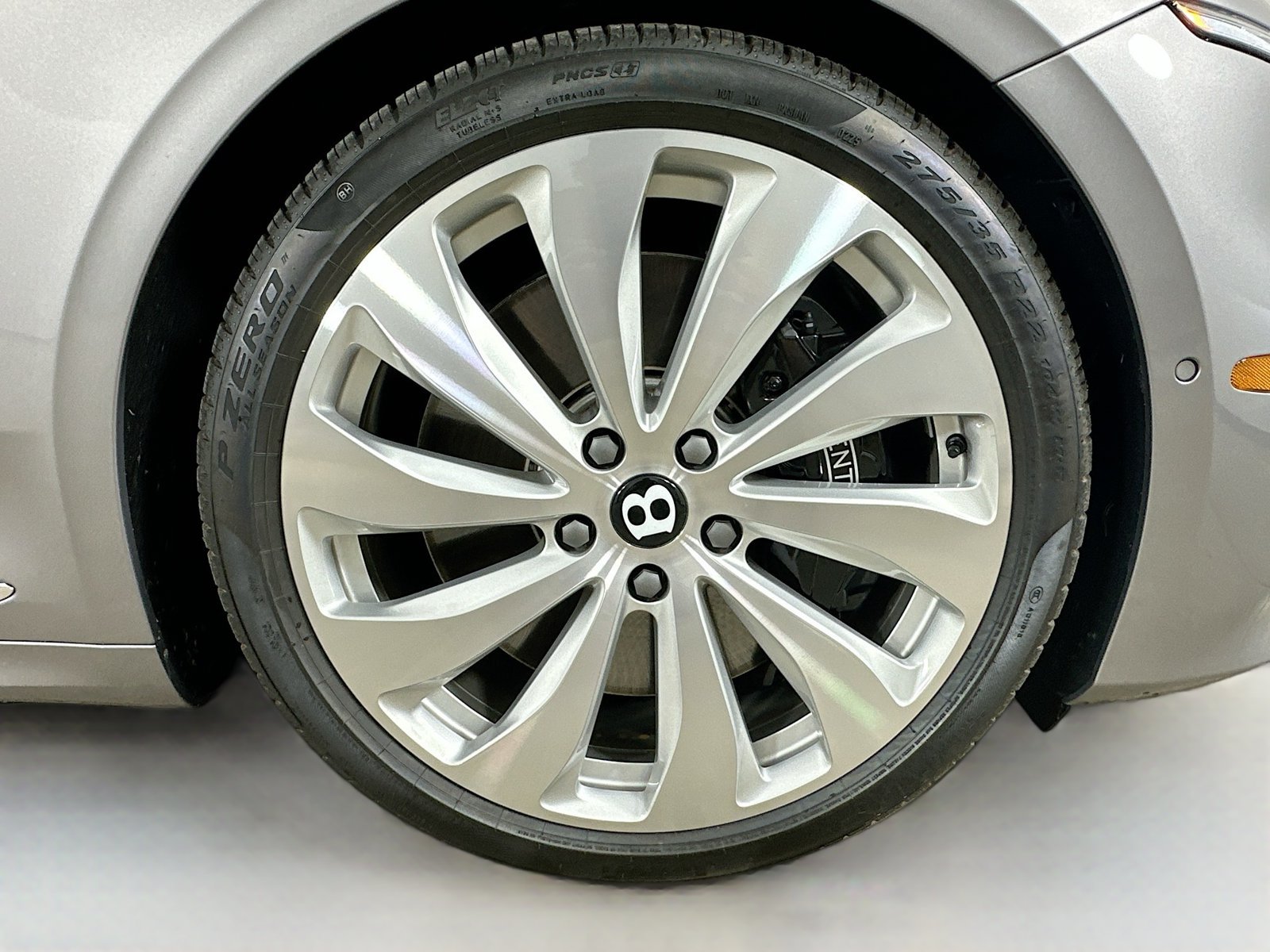 New 2026 Bentley Continental GT AWD/4WD image 64