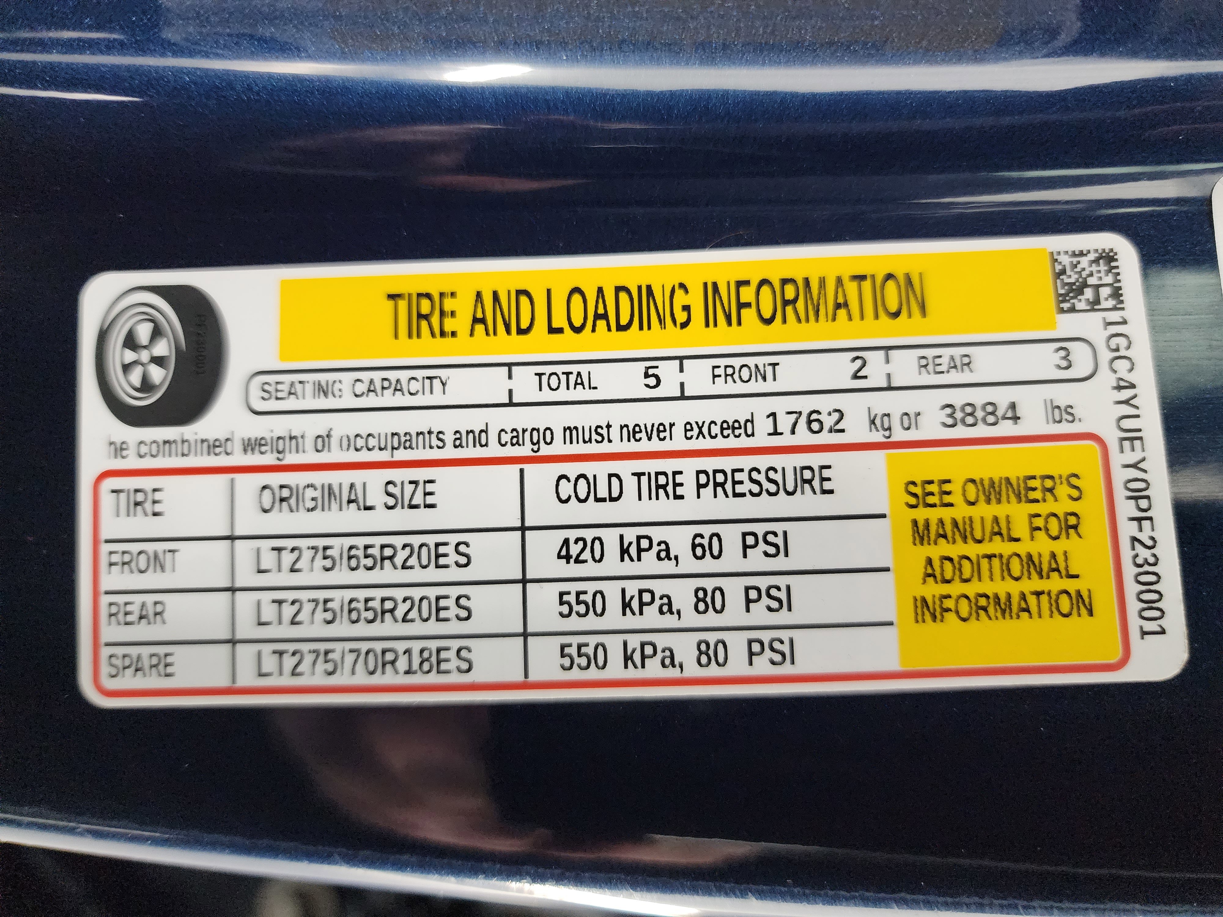 Used 2023 Chevrolet Silverado 3500 LTZ w/ LTZ Plus Package image 67