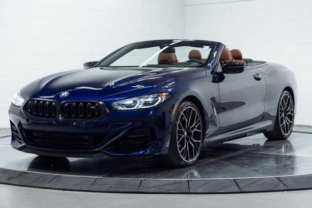 Certified 2024 BMW M850i xDrive Convertible w/ M Sport Professional Package image 6