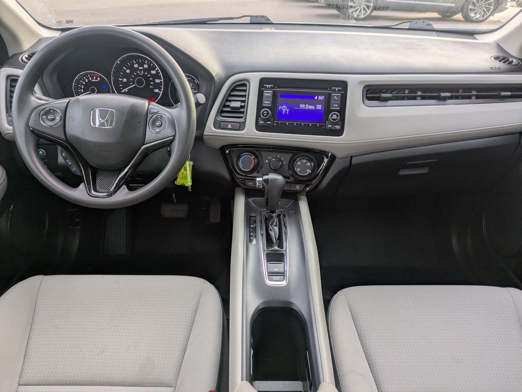 Used 2021 Honda HR-V LX image 24