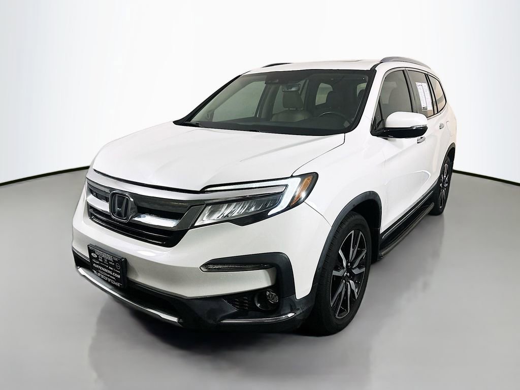 Used 2020 Honda Pilot Elite image 3