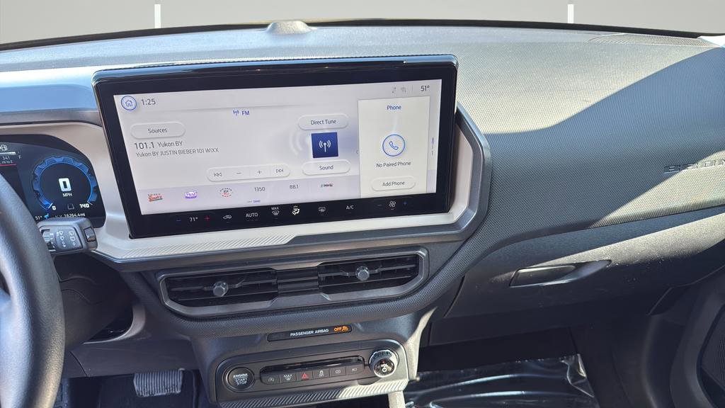 Certified 2025 Ford Bronco Sport Big Bend image 24