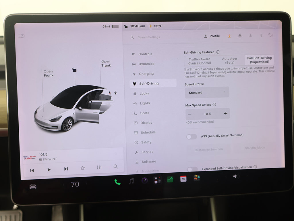 Used 2019 Tesla Model 3 Mid Range RWD image 43