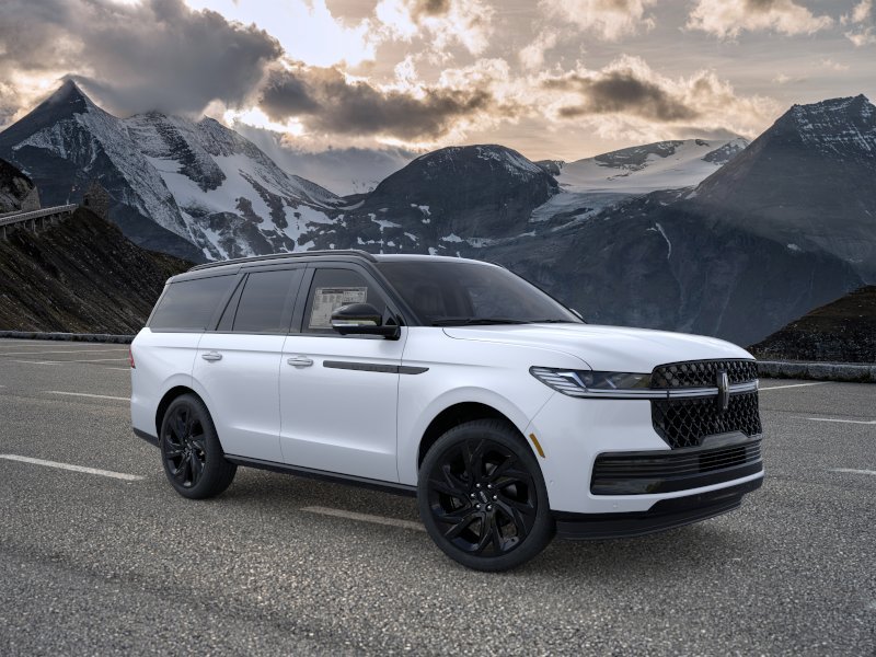 New 2026 Lincoln Navigator Black Label AWD/4WD image 7