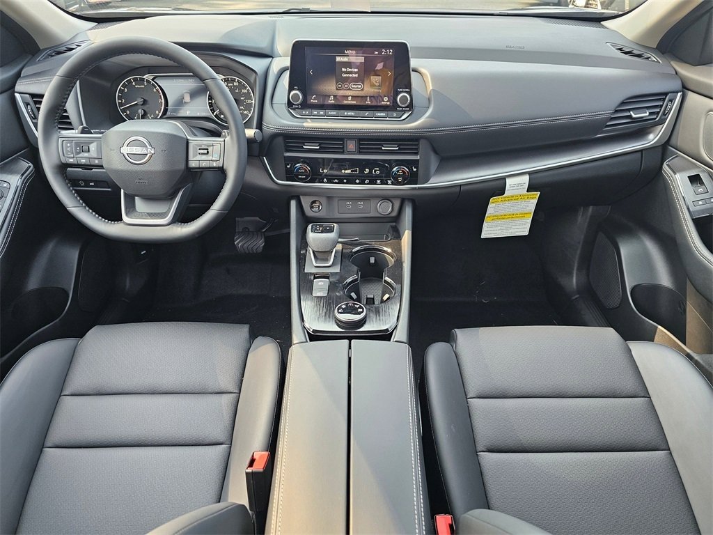 New 2026 Nissan Rogue SV image 8