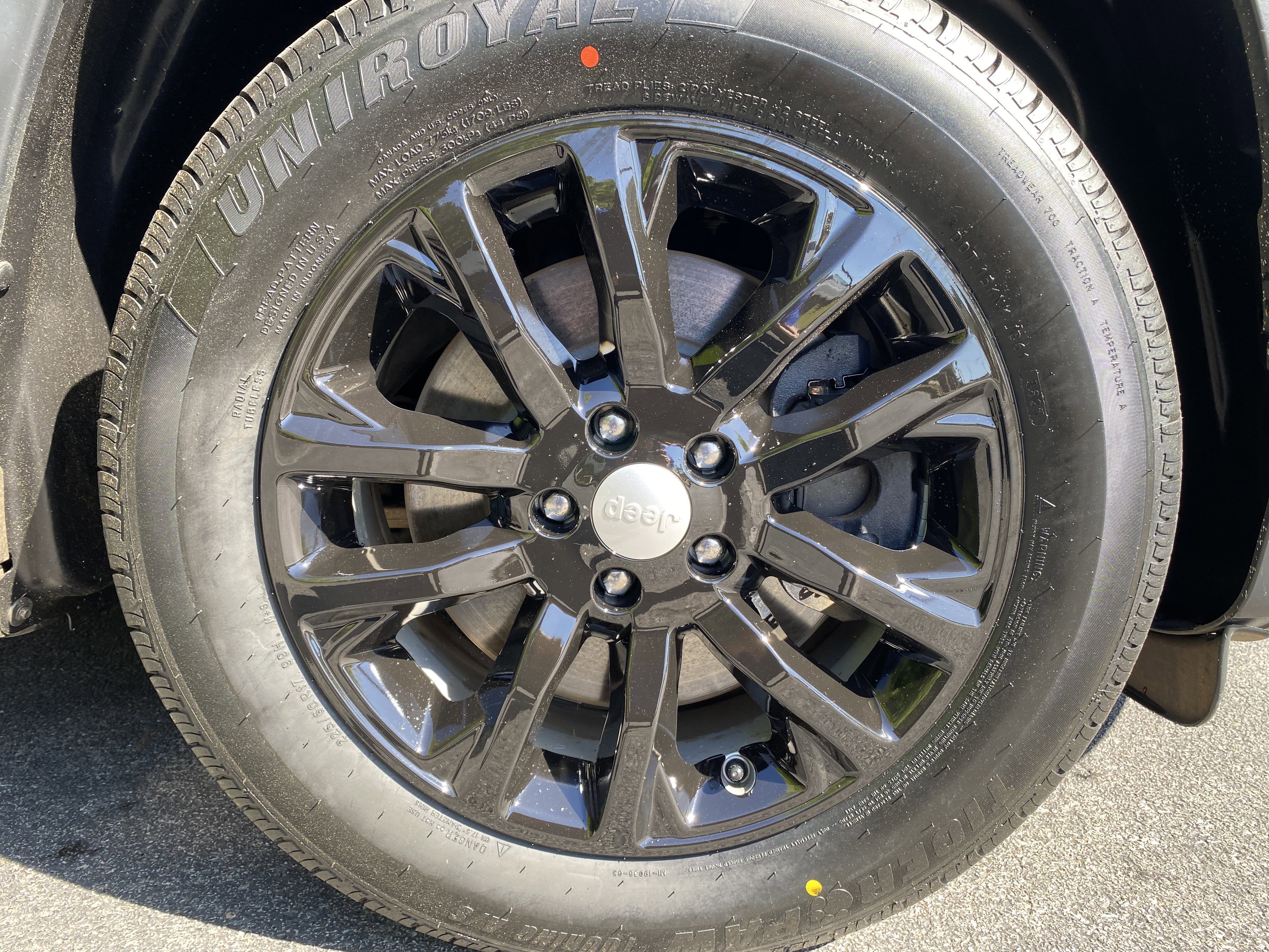 Used 2020 Jeep Cherokee Latitude image 39