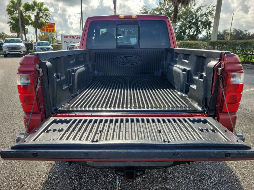 Used 2002 Ford Ranger XLT AWD/4WD image 7