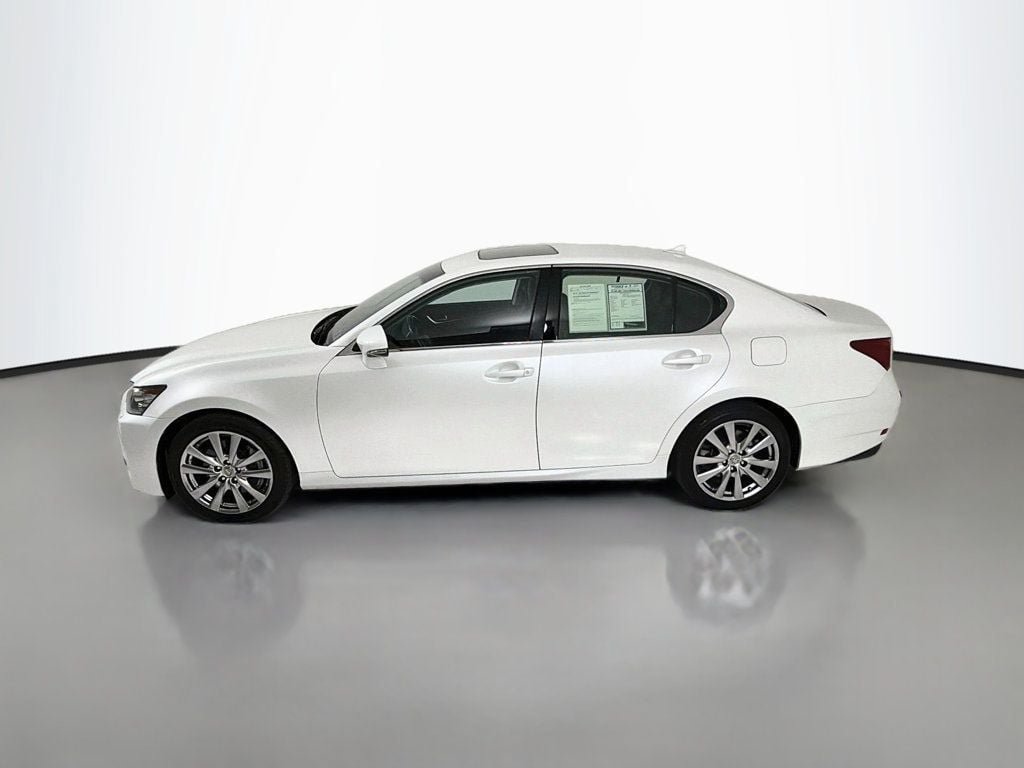 Used 2013 Lexus GS 350 AWD w/ Premium Pkg image 4