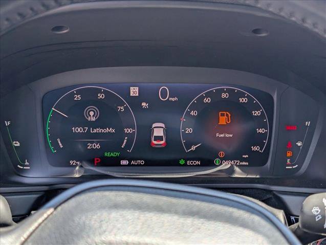 Used 2025 Honda Accord Sport image 11