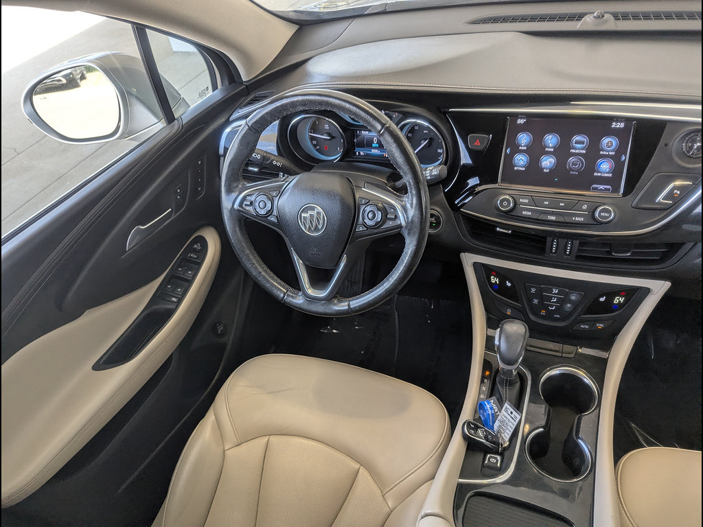 Used 2017 Buick Envision Essence FWD image 24