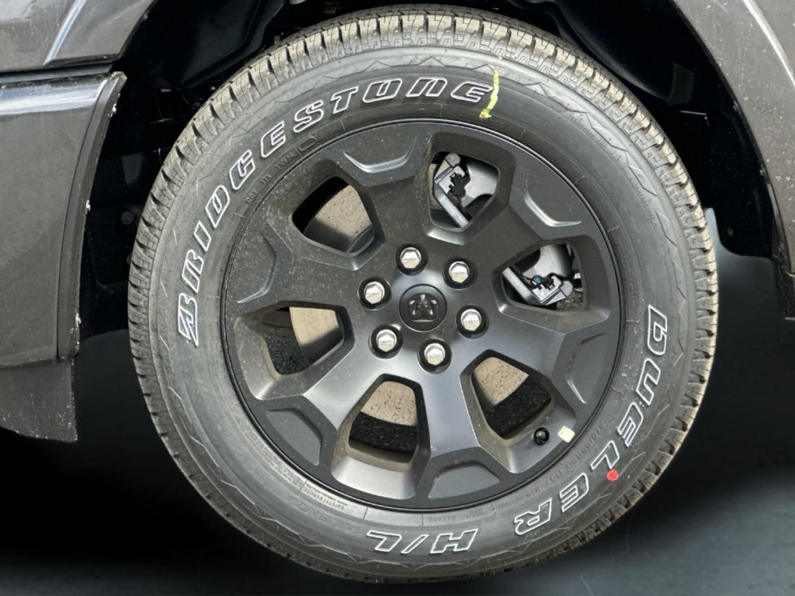 New 2026 RAM 1500 Big Horn w/ Night Edition AWD/4WD image 21