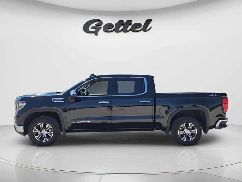 Used 2026 GMC Sierra 1500 SLT video 2