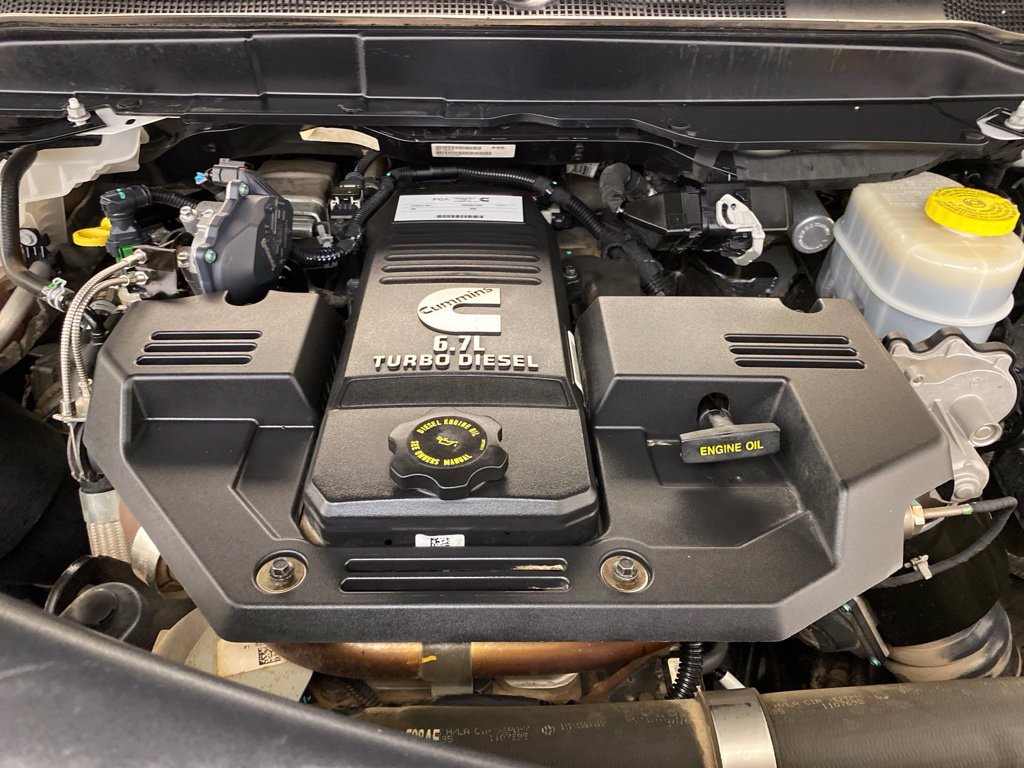 Used 2019 RAM 2500 Limited AWD/4WD image 30