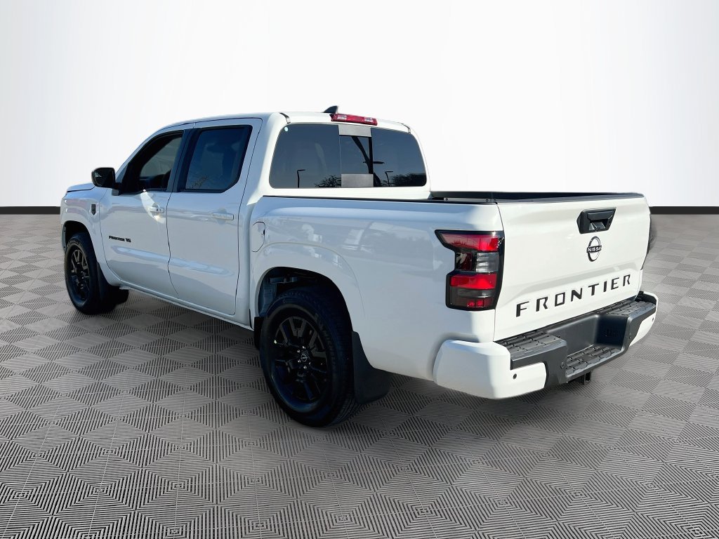New 2027 Nissan Frontier SV w/ SV Convenience Package RWD image 5