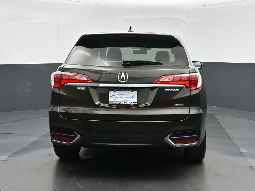 Used 2016 Acura RDX AWD w/ Technology Package image 6