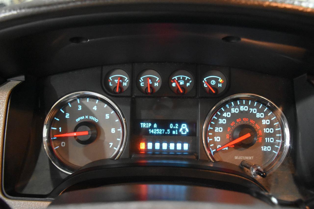 Used 2009 Ford F150 Lariat AWD/4WD image 12